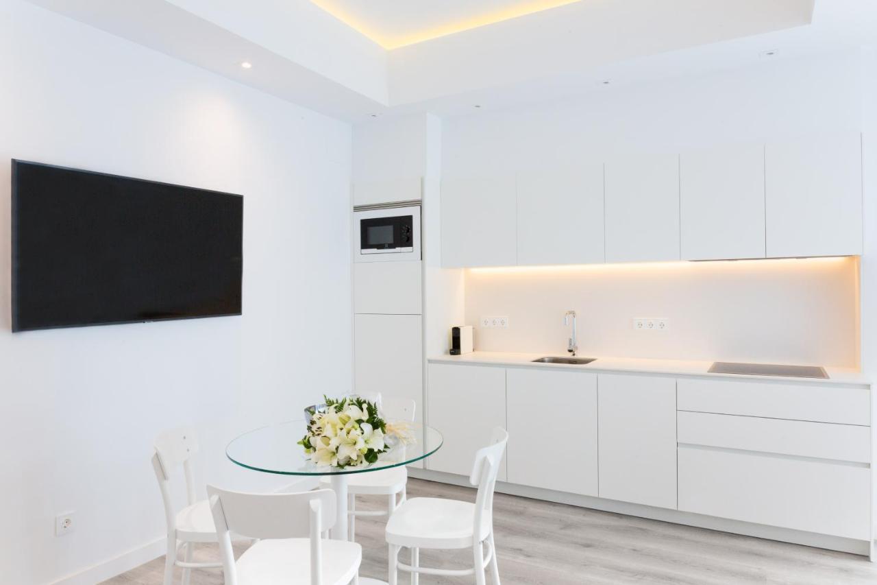Lauser City Suites Los Llanos De Aridane Exterior foto