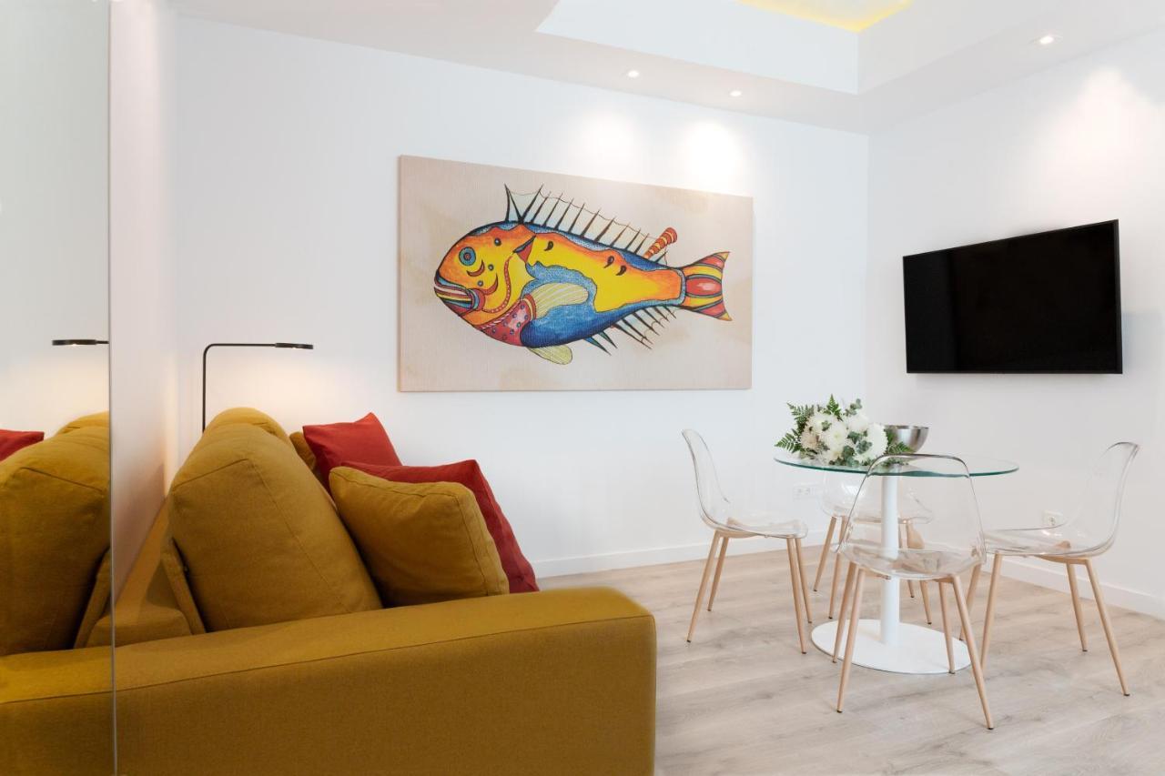 Lauser City Suites Los Llanos De Aridane Exterior foto