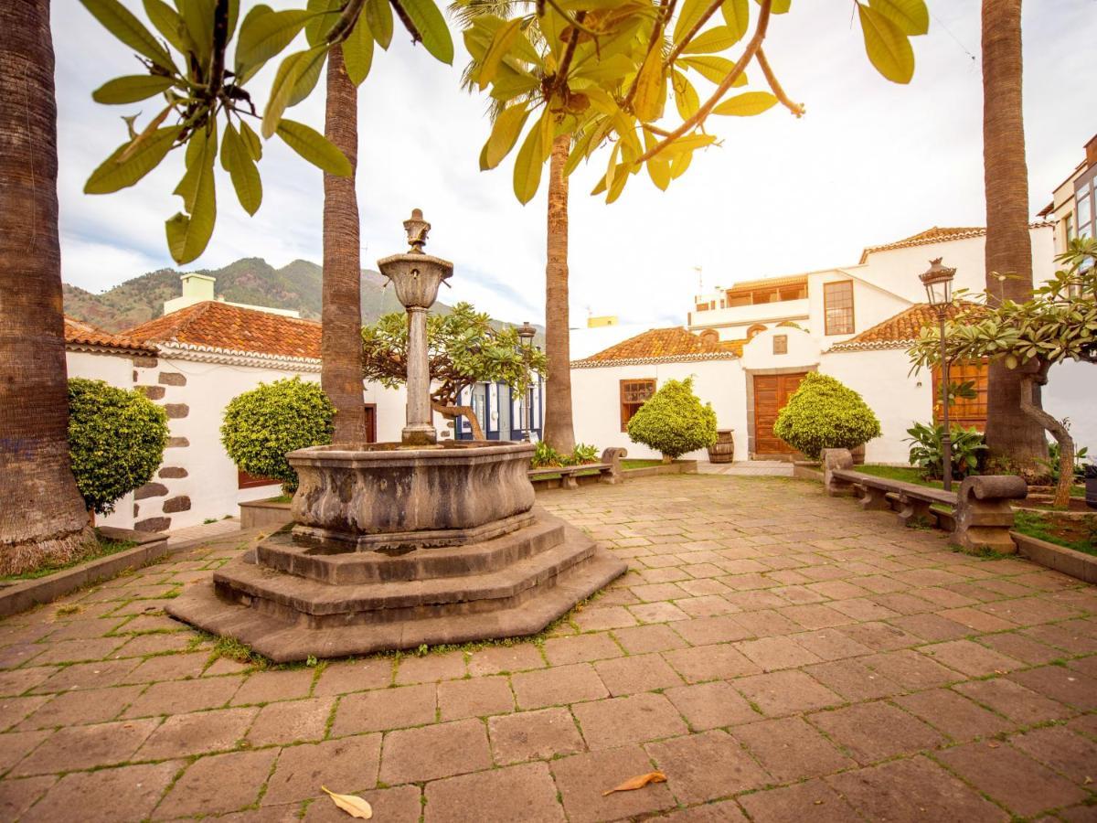 Lauser City Suites Los Llanos De Aridane Exterior foto