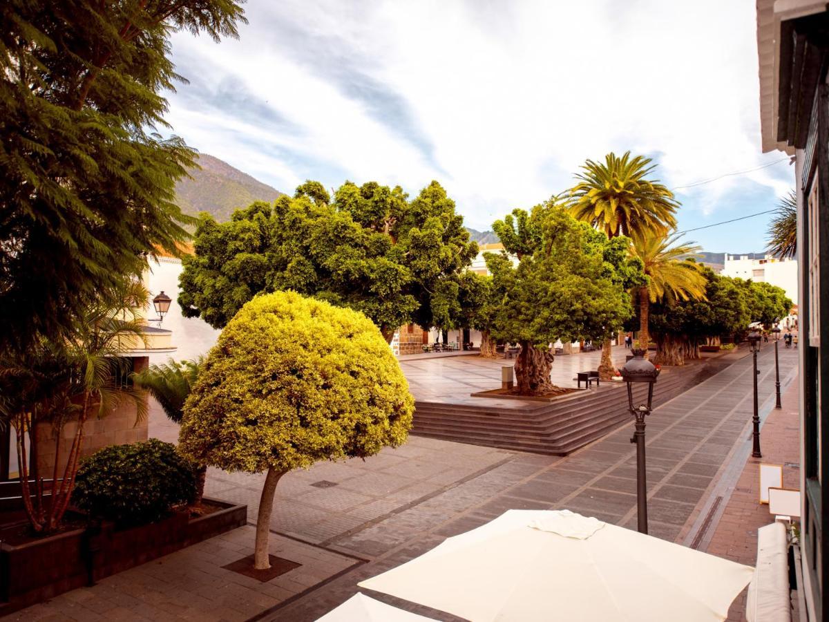 Lauser City Suites Los Llanos De Aridane Exterior foto