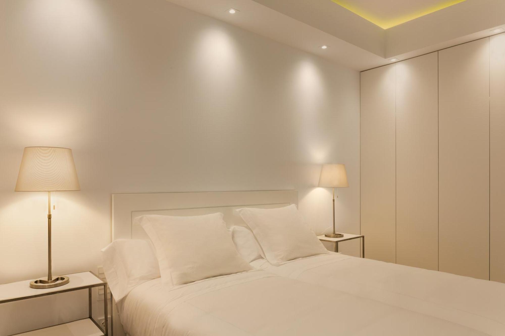 Lauser City Suites Los Llanos De Aridane Zimmer foto