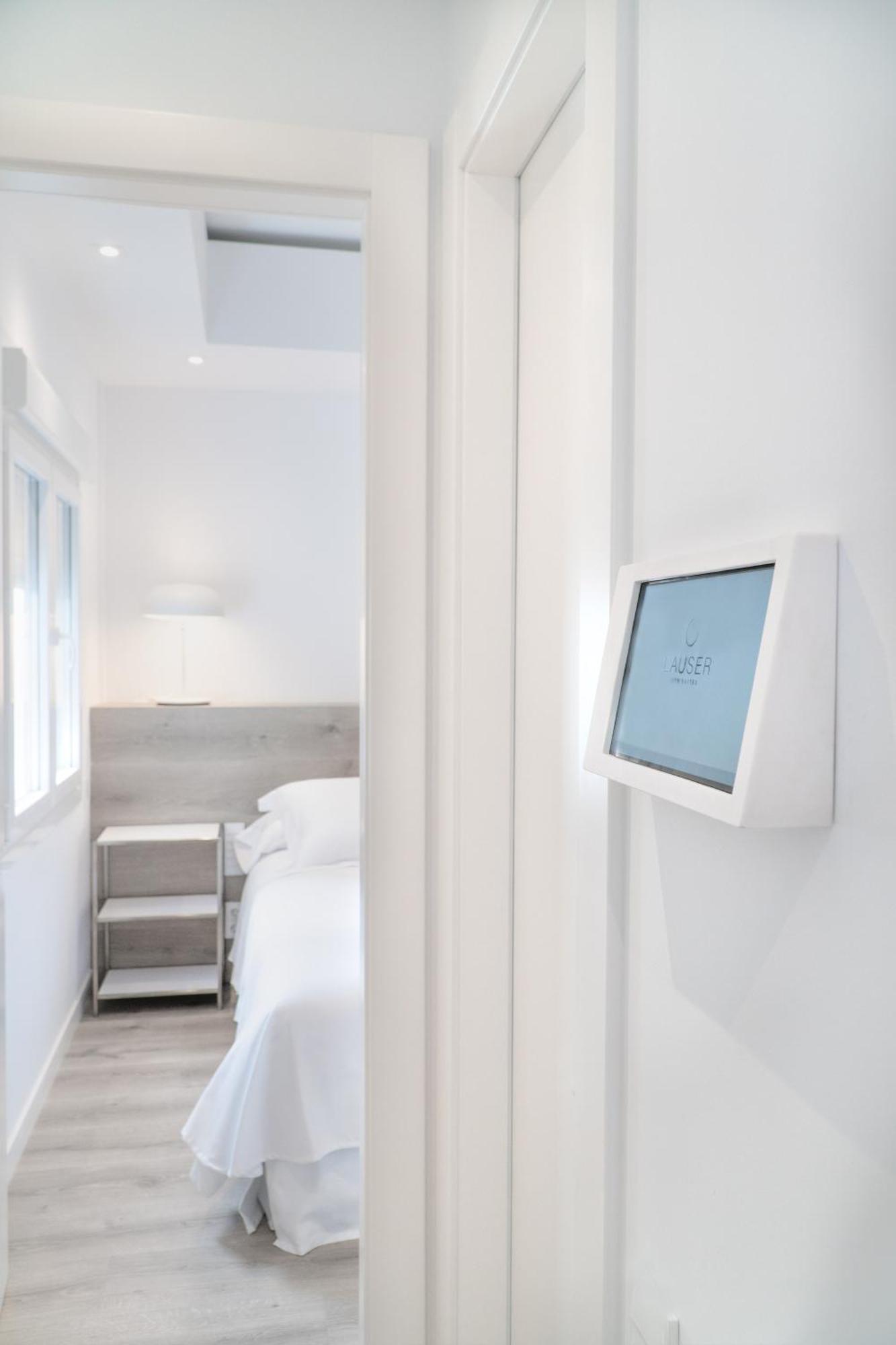 Lauser City Suites Los Llanos De Aridane Zimmer foto