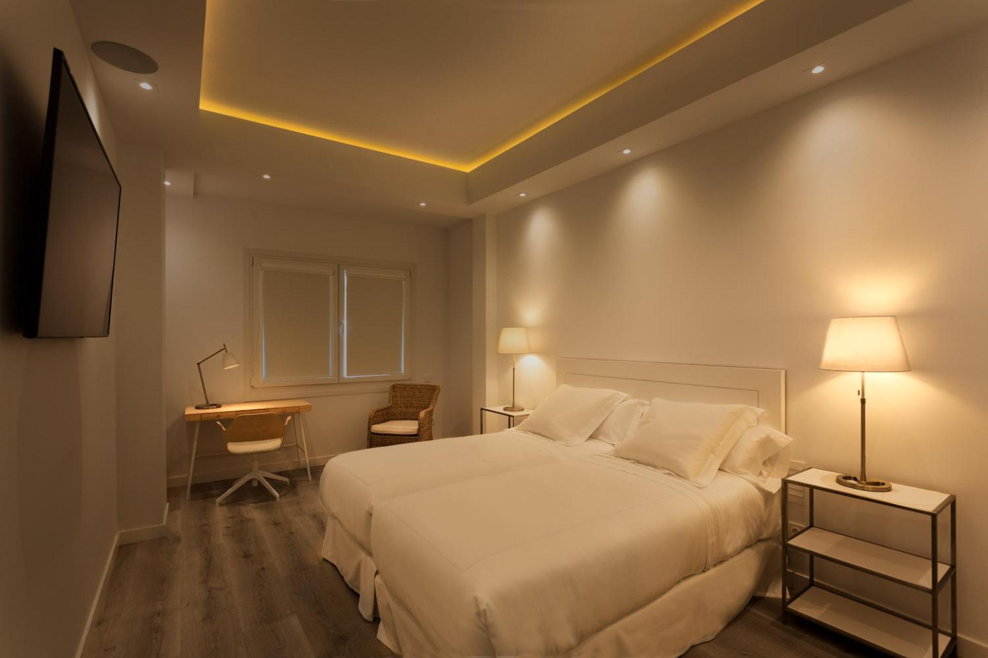 Lauser City Suites Los Llanos De Aridane Zimmer foto