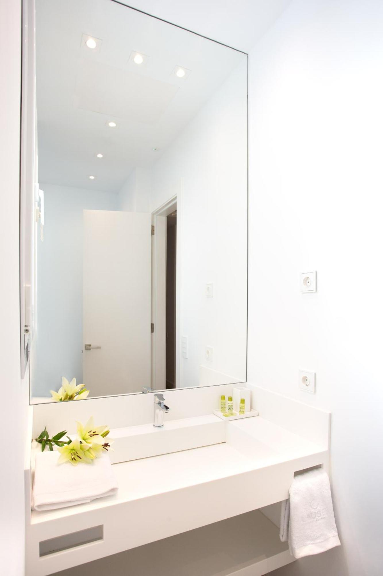 Lauser City Suites Los Llanos De Aridane Zimmer foto